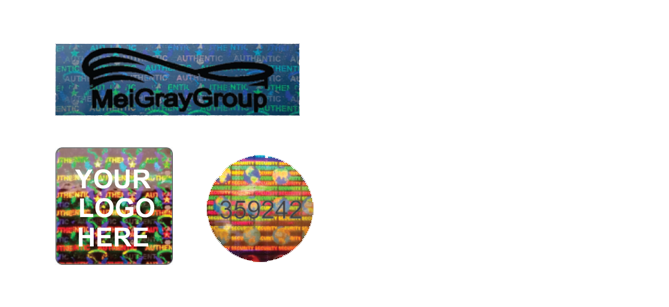 Custom Print Numbering / Logos